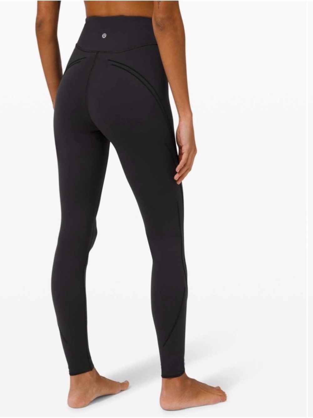 Lululemon get in line legging